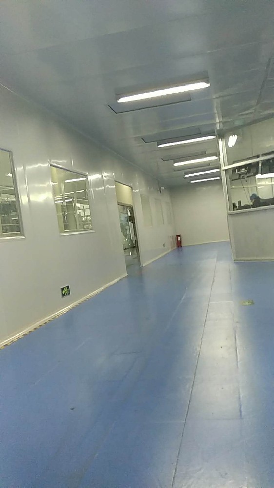 溫州洞頭鹿西自來水實(shí)驗(yàn)室